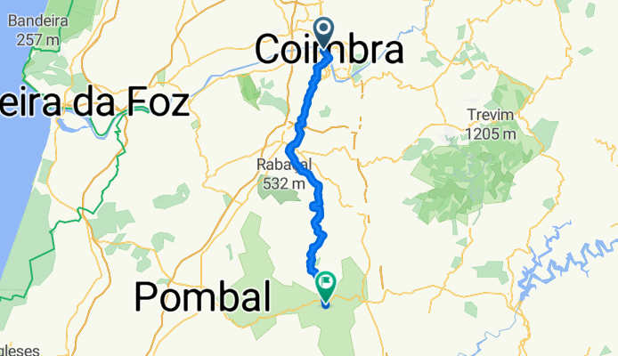 Diese Route in Bikemap Web öffnen