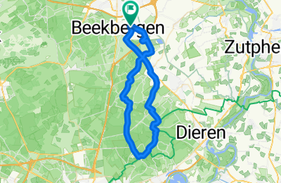 Open this route in the Bikemap app