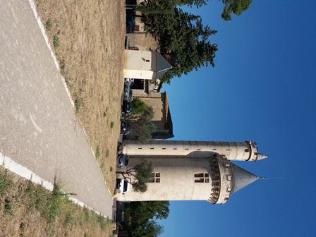 Du Château  St Jean D'Aureillan, Béziers aux Orpellières en passant par le canal du midi ou vice versa
