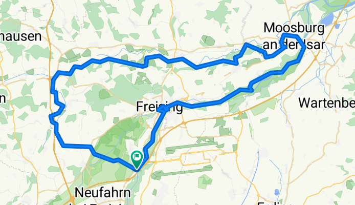 Diese Route in Bikemap Web öffnen