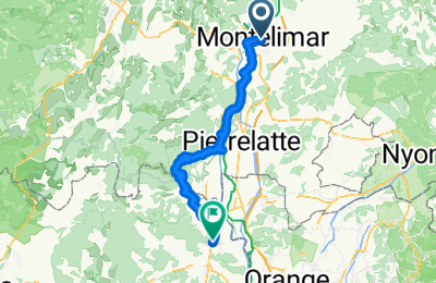 Open this route in the Bikemap app