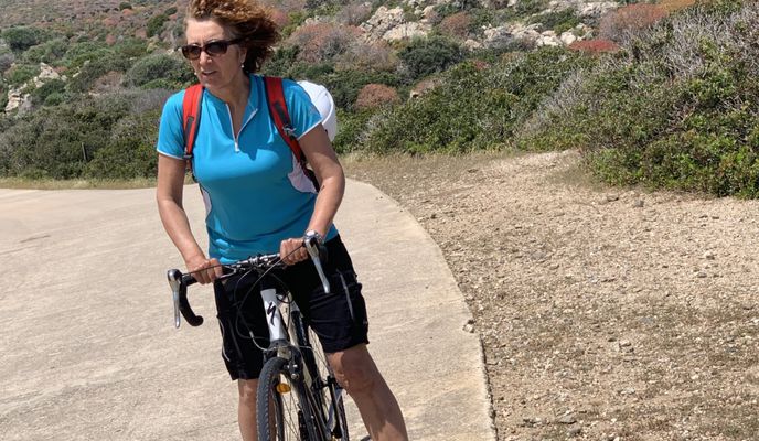 Photo 1 de l’itinéraire Bikemap « Route im Schneckentempo in Orosei »