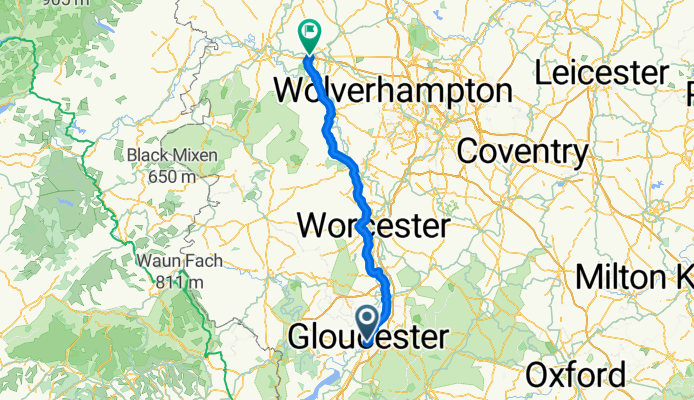 Diese Route in Bikemap Web öffnen