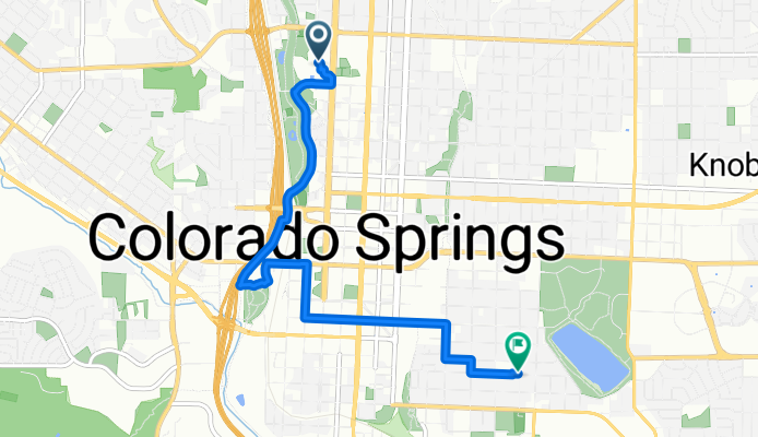 Rochelle Bike to work