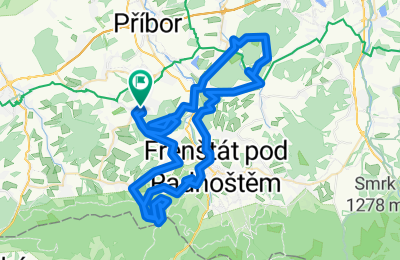 Open this route in the Bikemap app
