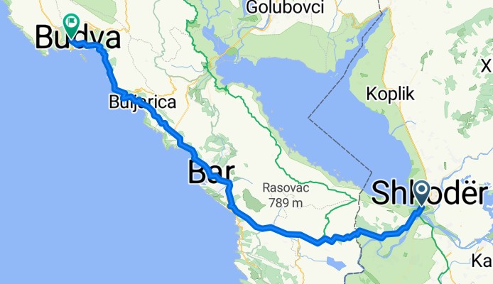 2.den shkoder  budva