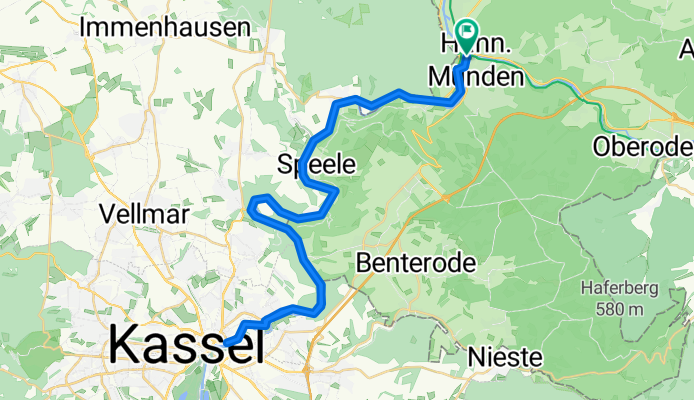 Diese Route in Bikemap Web öffnen