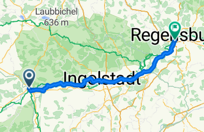 Open this route in the Bikemap app