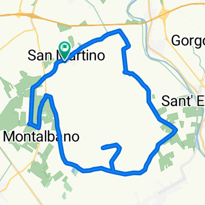 San Martino Cycling