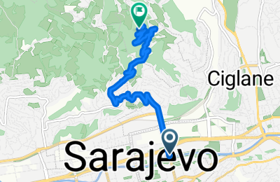 Open this route in the Bikemap app