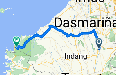 Open this route in the Bikemap app