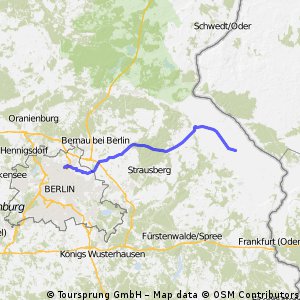 nach Letschin 