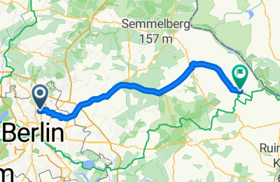 Open this route in the Bikemap app