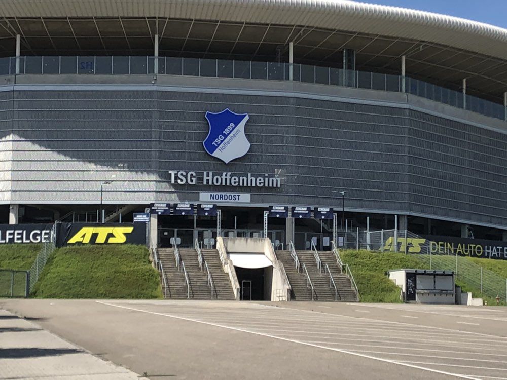 Östringen Sinsheim Tiefenbach Odenheim Östringen
