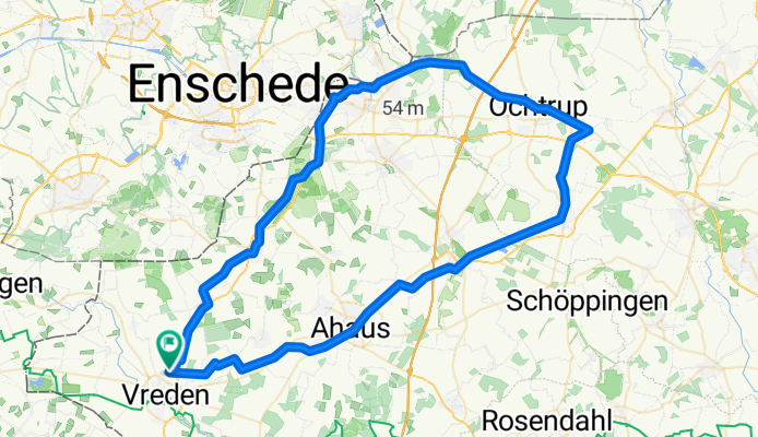 Langenhorst,Drill. See,Vreden