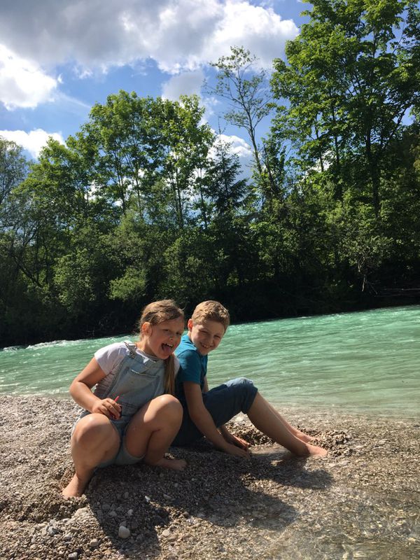 Einfache Fahrt in Vorchdorf