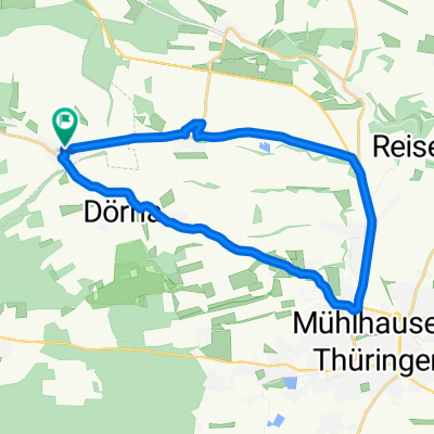 Anrode_Rad 02_ bickenriede -MHL und zurück