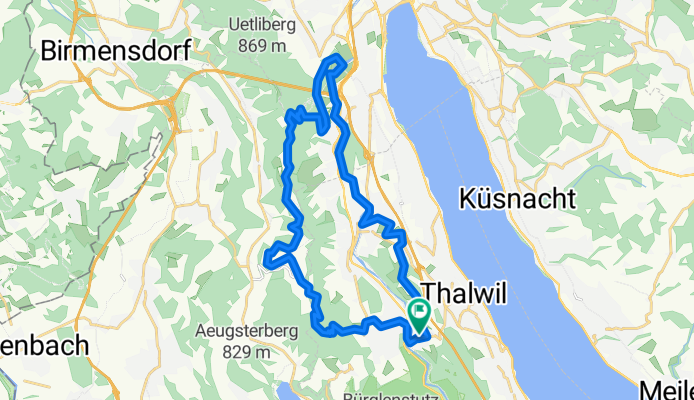 Diese Route in Bikemap Web öffnen