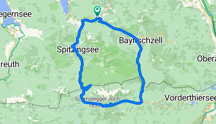 Diese Route in Bikemap Web öffnen