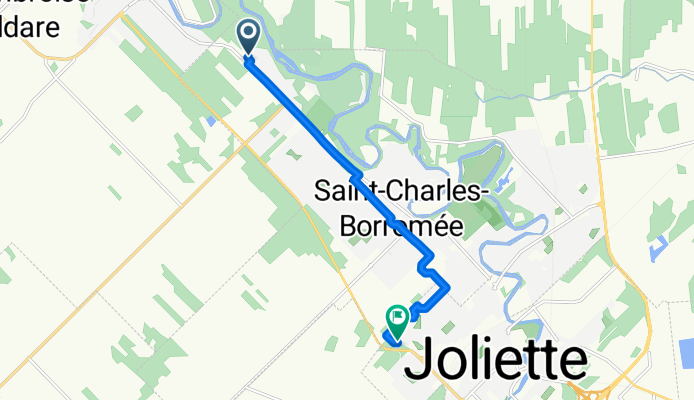 Diese Route in Bikemap Web öffnen