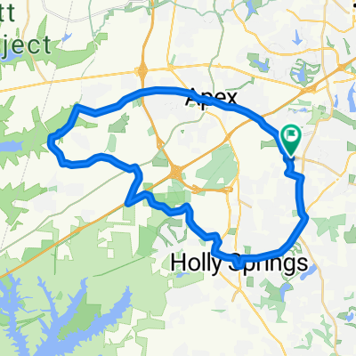 Holly Springs West