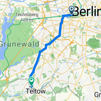 Sternfahrt