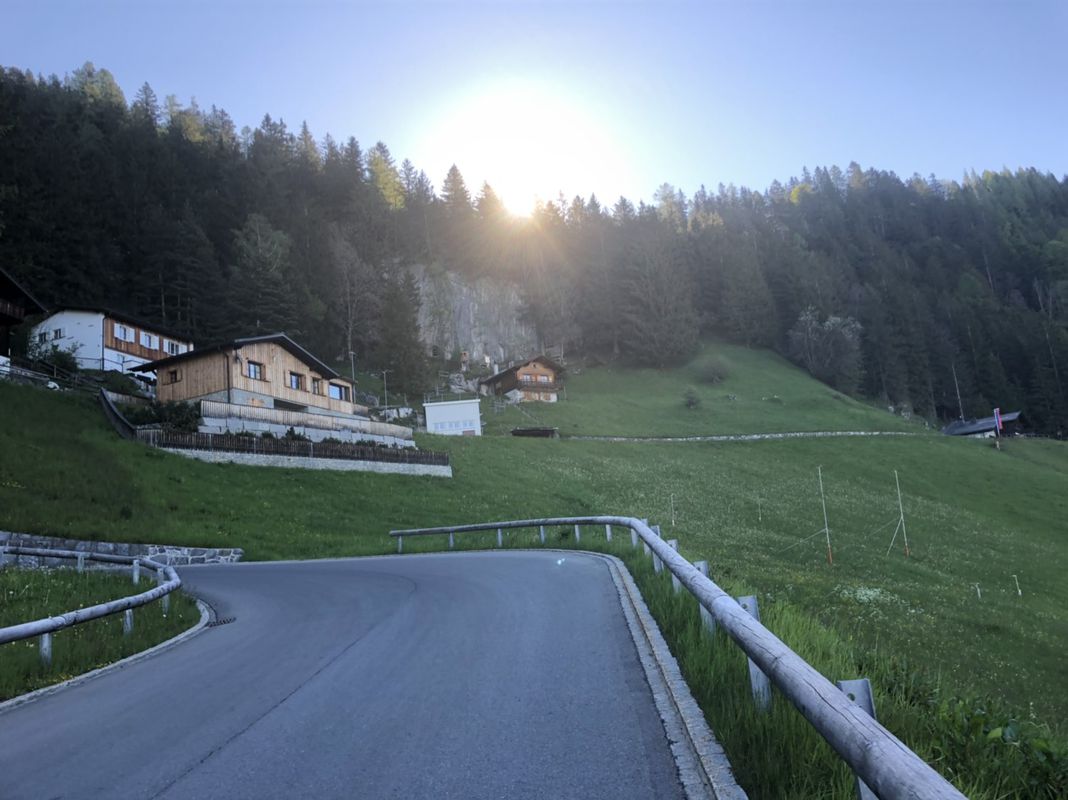 Schaan - Gaflei - Malbun