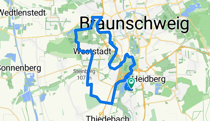 Diese Route in Bikemap Web öffnen