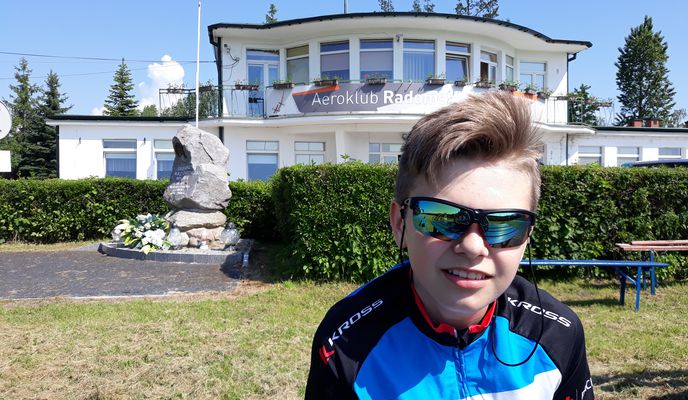 Zdjęcie 2 trasy Bikemap „Radom 50km”