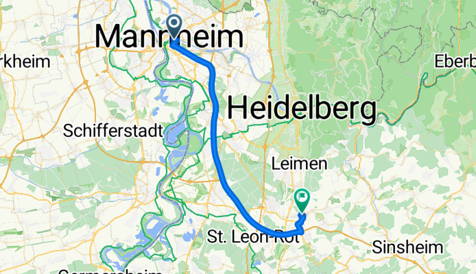 wiesloch mannheim