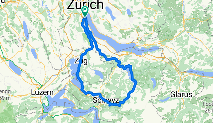 Ibergeregg