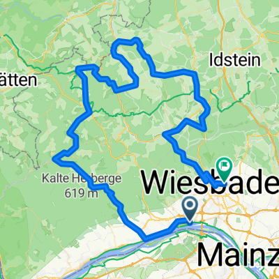 Ironman 70.3. Wiesbaden bis 2010