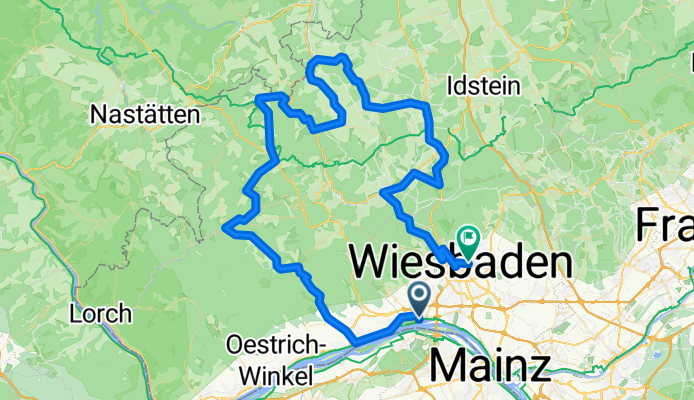 Ironman 70.3. Wiesbaden bis 2010