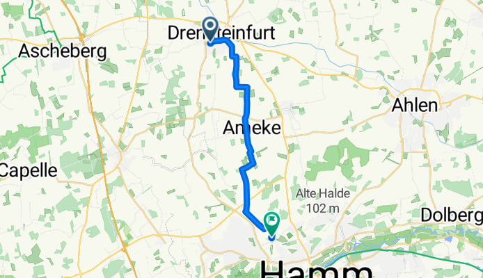 Bootshaus Hamm