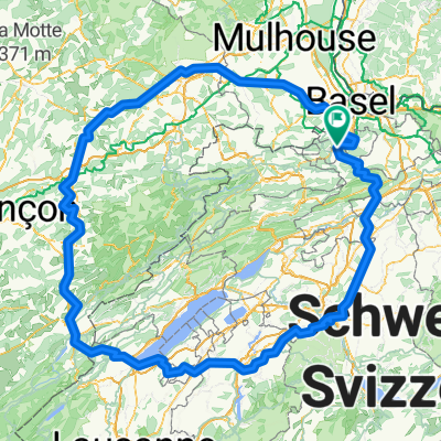 50 ans - 50 km de rayon