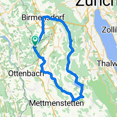 Türlersee Runde