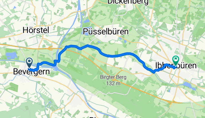 Open this route in Bikemap Web