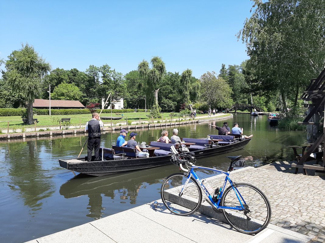 Lübbenau- Lausizer Seeenland Tour