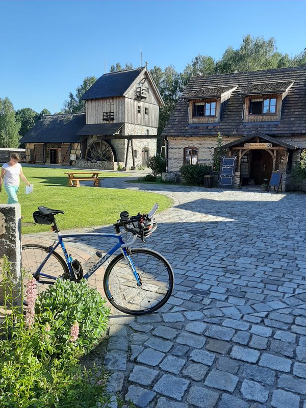 Lübbenau- Lausizer Seeenland Tour