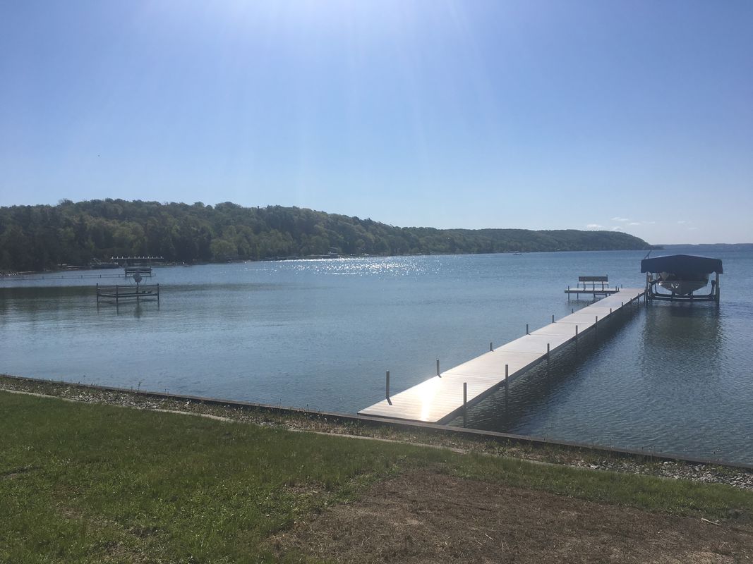 Around Crystal Lake