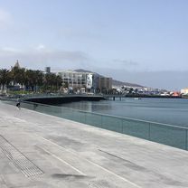 Ruta lenta en Las Palmas de Gran Canaria