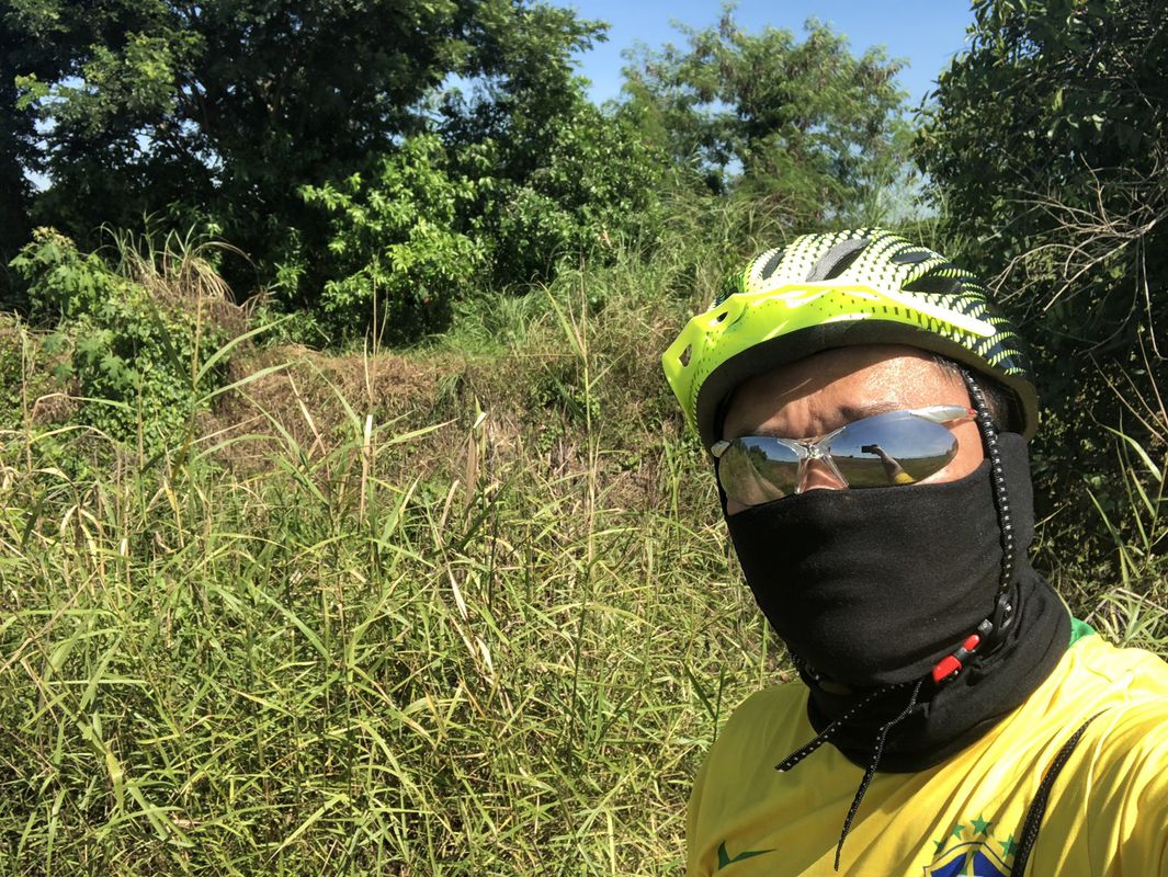 Moderate route in Urdaneta City