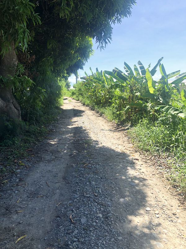 Moderate route in Urdaneta City