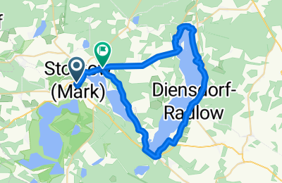 Open this route in the Bikemap app