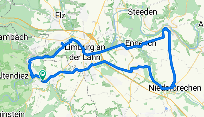 Diese Route in Bikemap Web öffnen