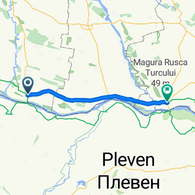 Bechet to Turni Magurele