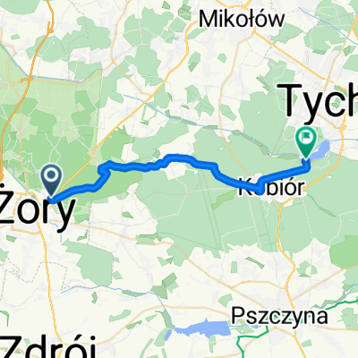 Pałacyk myśliwski Promnice