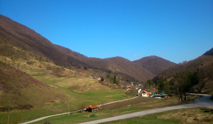 Foto 2 der Bikemap-Route "Team building - bicklijada"