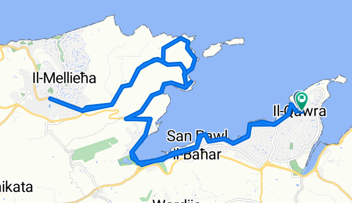 Open this route in Bikemap Web
