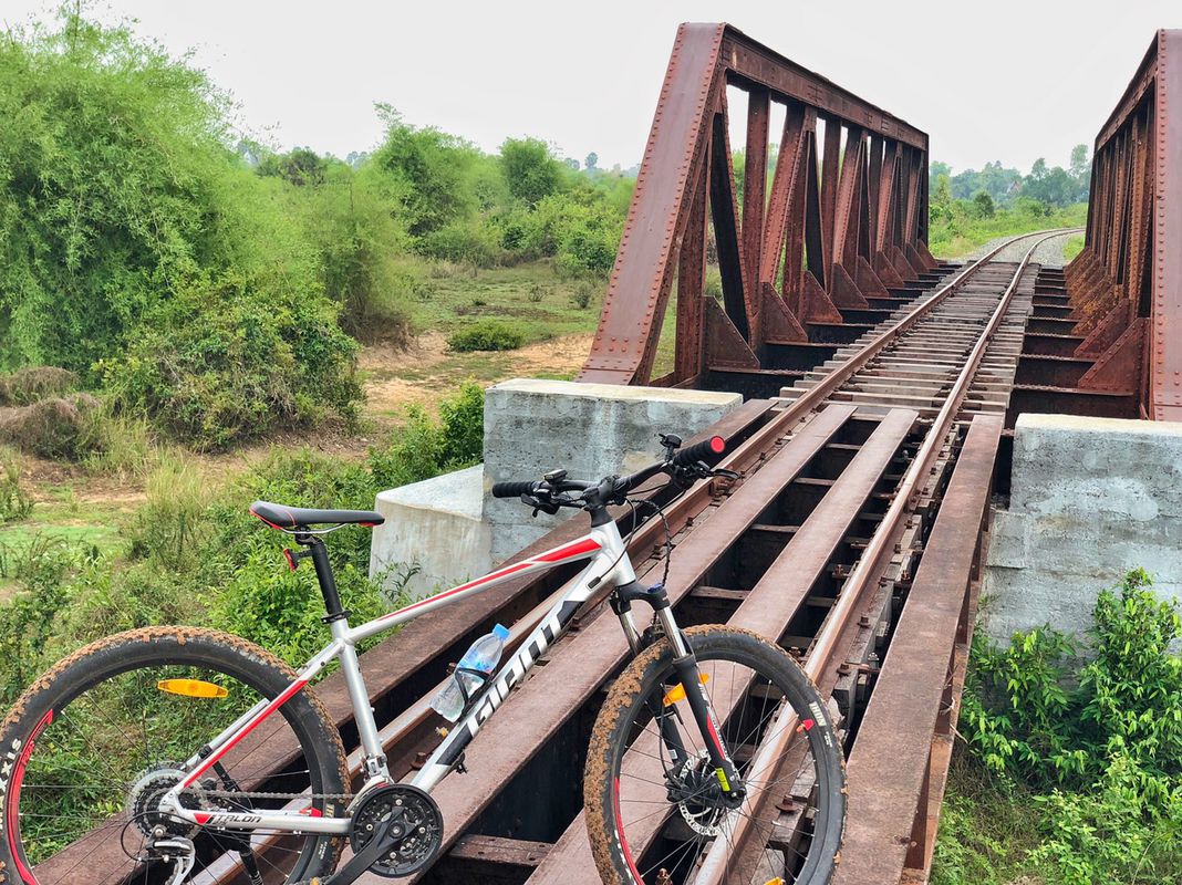 Morning ride